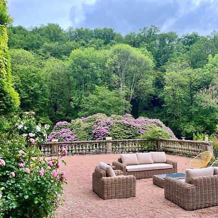 Domaine De La Brugere Bed & Breakfast Nantheuil Exterior photo